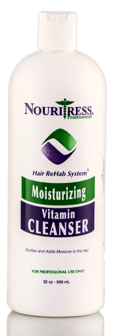 Nouritress Moisturizing Vitamin Cleanser-image1