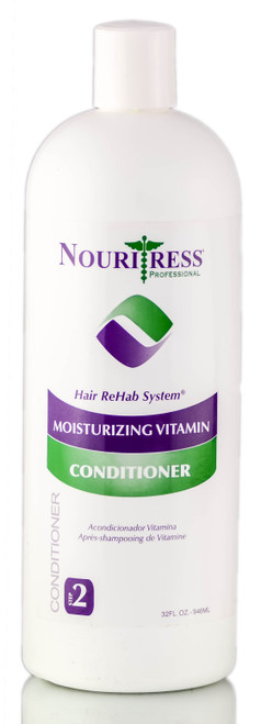 Nouritress Moisturizing Vitamin Conditioner-image1
