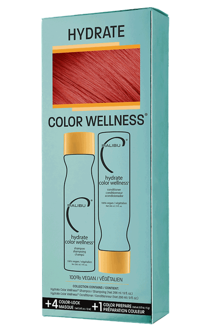 Malibu Hydrate Color Wellness Set-image1