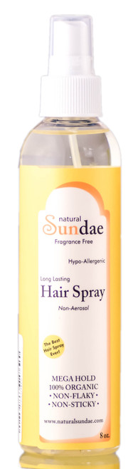 Tate's Natural Sundae Non-Aerosol Hair Spray-image1