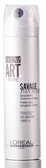 L'Oreal Tecni Art Pure Savage Panache Powder Spray