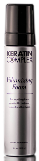 Keratin Complex Volumizing Foam