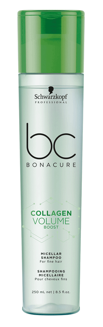 Schwarzkopf BC Bonacure Collagen Volume Boost Micellar Shampoo-image1