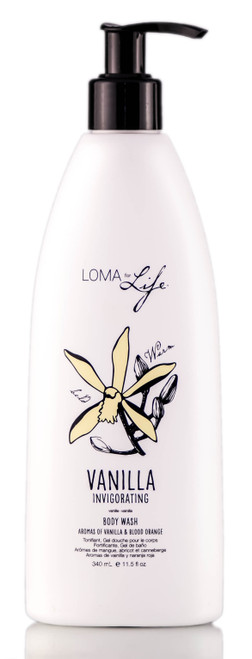 Loma For Life Vanilla Body Wash-image1