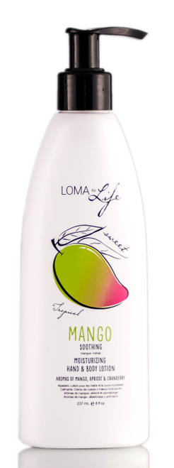Loma For Life Mango Moisturizing Hand & Body Lotion-image1