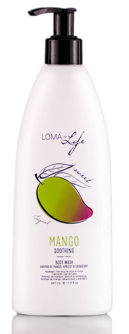 Loma For Life Mango Soothing Body Wash