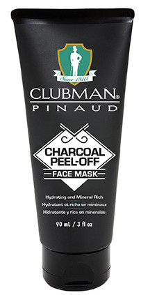 Clubman Pinaud Charcoal Peel Off Face Mask-image1