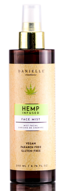 Danielle Creations Hemp Infused Face Mist-image1