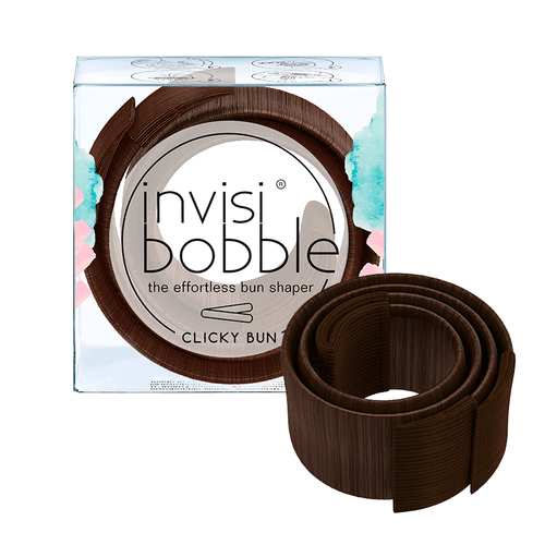 Invisibobble "Clicky Bun" Bun Shaper-image1