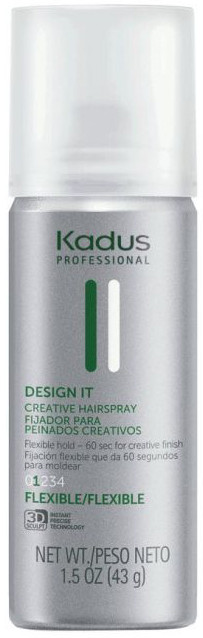 Kadus Professional Design It Creative Hairspray-image1
