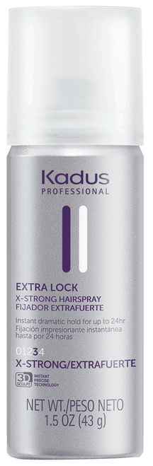Kadus Professional Extra Lock X-Strong Hairspray-image1