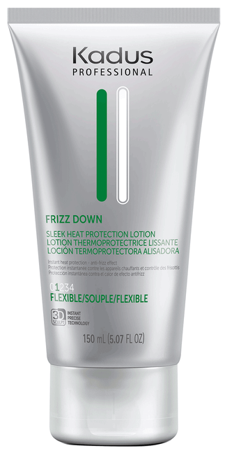 Kadus Frizz-Down Sleek Heat Protection Lotion-image1