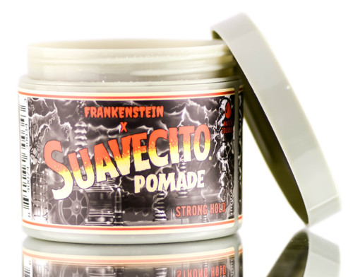 Suavecito X Frankenstein Firme Hold Pomade-image1