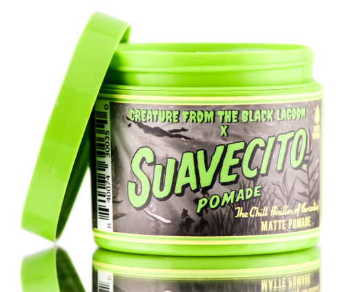 Suavecito X Creature from the Black Lagoon Matte Pomade-image1