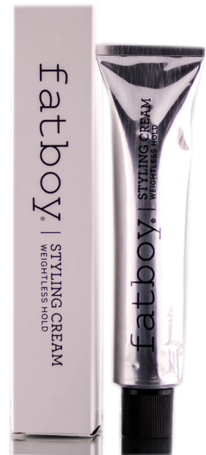 Fatboy Hair Styling Cream Weightless Hold-image1