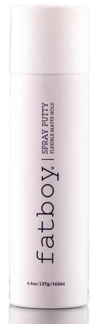 Fatboy Hair Spray Putty Flexible Matte Hold-image1