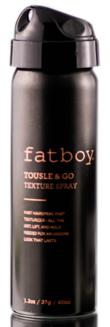 Fatboy Hair Tousle & Go Texture Spray-image1