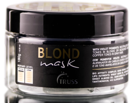 Truss Professional Blond Mask-image1