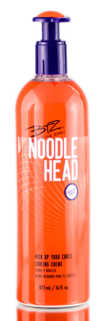 BTZ Beyond The Zone Noodle Head Kick Up Your Curls Curling Creme-image1