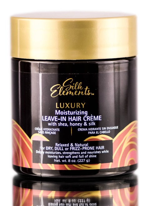 Silk Elements Luxury Moisturizing Leave-In Hair Creme-image1