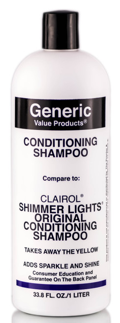 GVP Conditioning Shampoo-image1