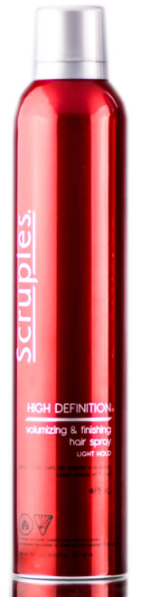 Scruples High Definition Volumizing & Finishing Hair Spray Light Hold-image1