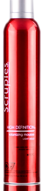Scruples High Definition Volumizing Mousse Light Hold-image1