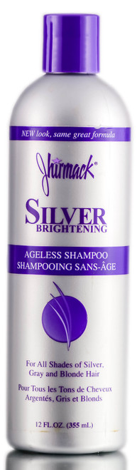 Jhirmack Silver Brightening Ageless Shampoo-image1
