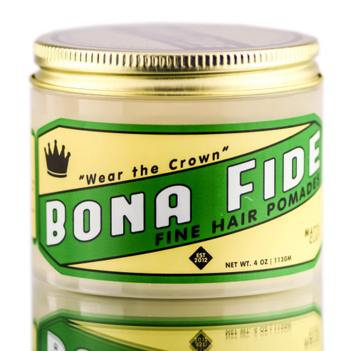 Bona Fide Matte Clay Pomade-image1