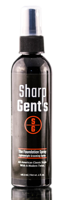 Sharp Gent's The Foundation Spray-image1
