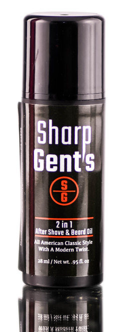 Sharp Gent's The After Shave-image1