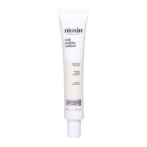 Nioxin Scalp Recovery Collection Purifying Exfoliator Treatment-image1