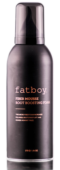 Fatboy Hair Fiber Mousse Root Boosting Foam-image1