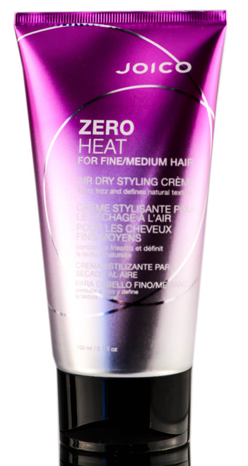 Joico Zero Heat Air Dry Styling Creme (Fine/Med)-image1