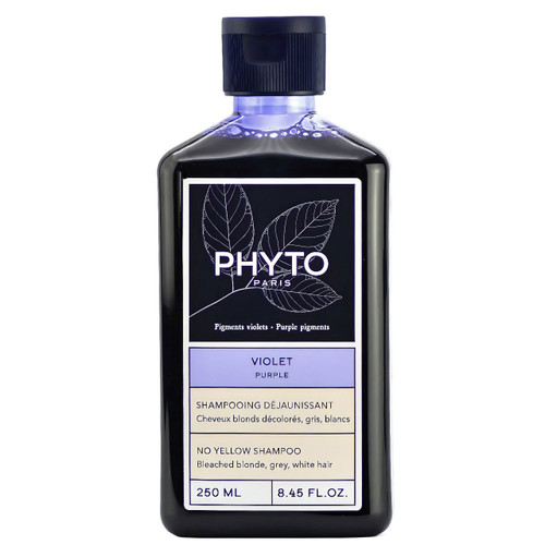 Phyto Purple No Yellow Shampoo