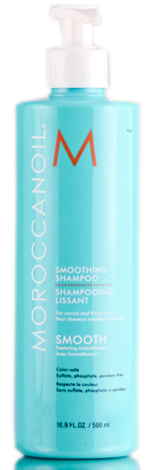 Moroccanoil Smoothing Shampoo-image1