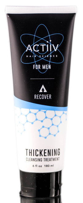 ACTiiV Hair Science For Men Recover Thickening Cleansing Treatment-image1