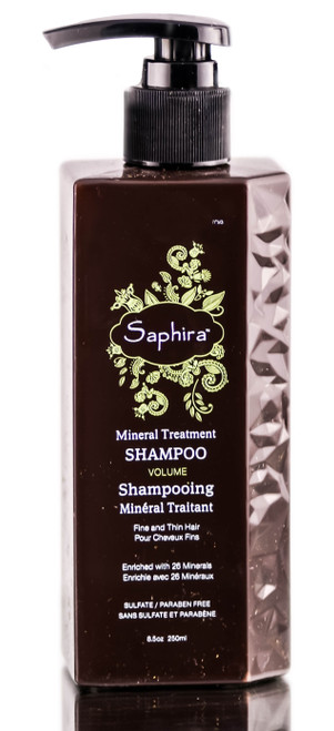 Saphira Mineral Treatment Volume Shampoo-image1