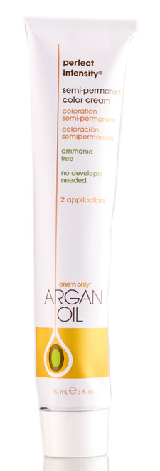 One 'N Only Argan Oil Perfect Intensity Semi-Permanent Color Cream (3 oz)