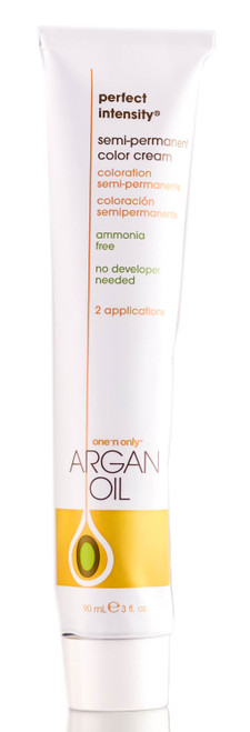 One 'N Only Argan Oil Perfect Intensity Semi-Permanent Color Cream (3 oz)-image1