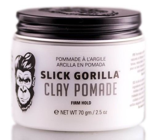 Slick Gorilla Clay Pomade Firm Hold