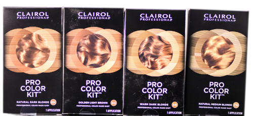Clairol Professional Pro Color Kit 1 Application-image1