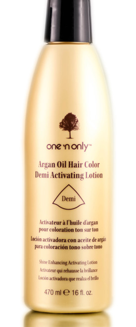 One 'n Only Argan Oil Demi Activating Lotion-image1