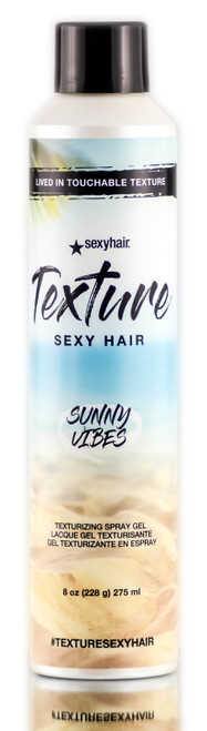 Sexy Hair Texture Sunny Vibes Texturizing Spray Gel-image1