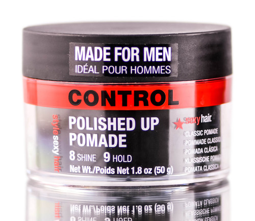 Sexy Hair Control Polished Up Pomade-image1