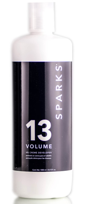 Sparks 13 Volume Developer Cream-image1