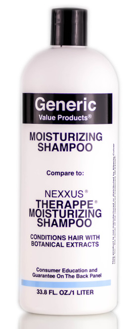 GVP Moisturizing Shampoo / Nexxus Therappe-image1