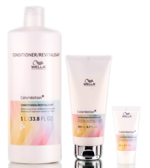 Wella Color Motion Moisturizing Color Reflection Conditioner-image1