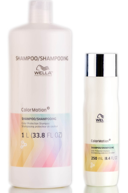Wella Color Motion Color Protection Shampoo-image1
