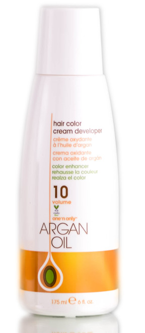 One 'n Only Argan Oil 10 Volume Cream Developer-image1